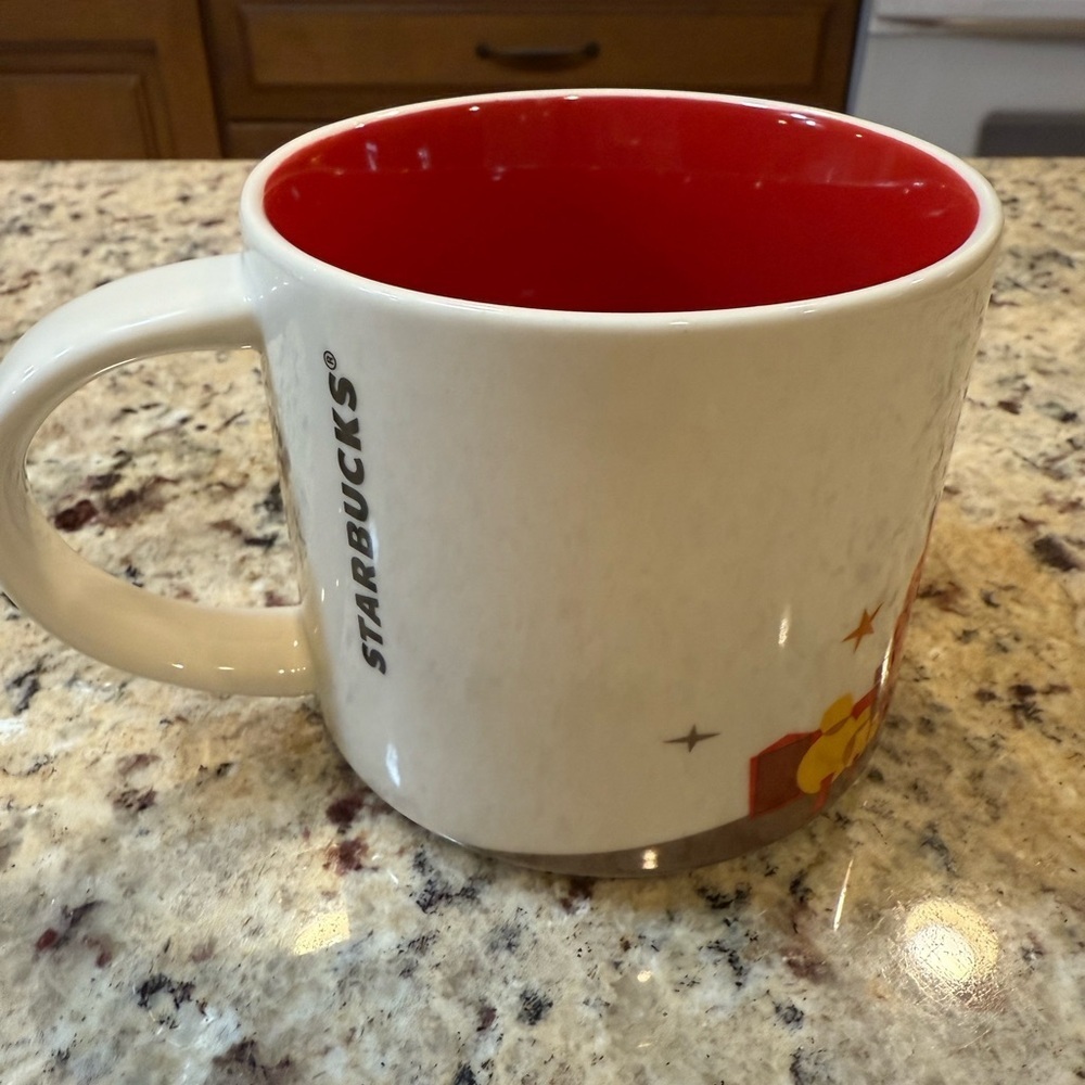 Starbucks Mug - Picture 2 of 4